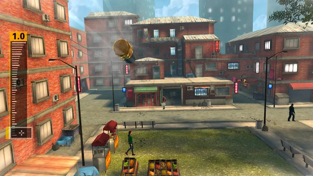 Sniper Honor: 3D Shooting Game screenshot 6
