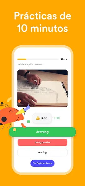 EF Hello:Aprende inglés con IA screenshot 7