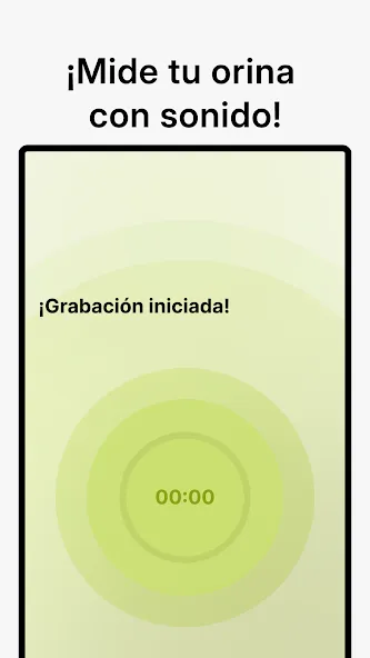Bladderly: AI Diario miccional screenshot 11