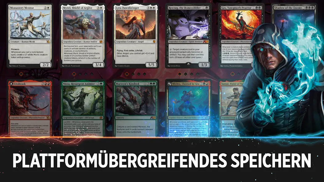 Magic: The Gathering Arena screenshot 7