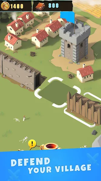 Ancient Empire Clash: Tactical screenshot 3