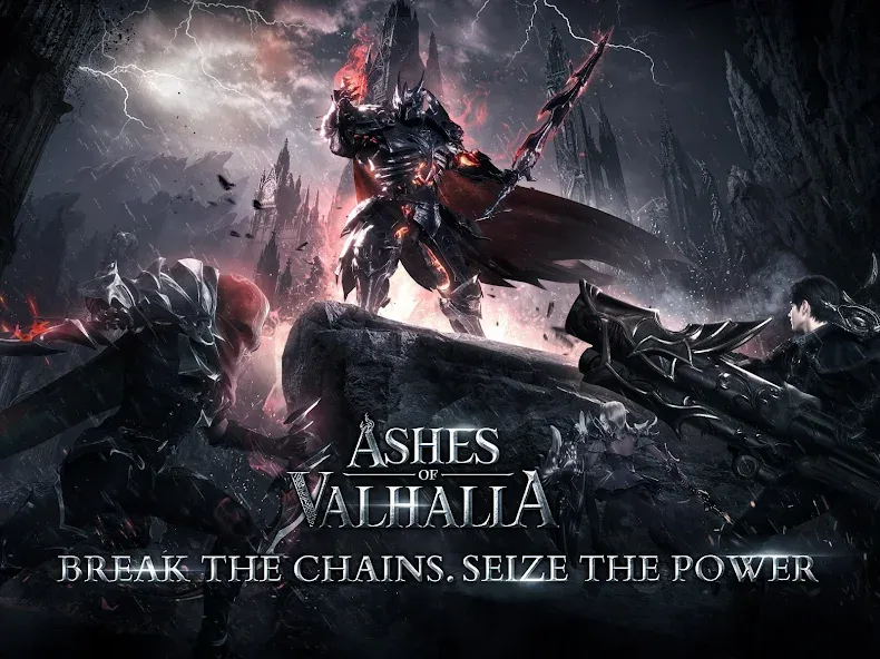 Ashes of Valhalla screenshot 7