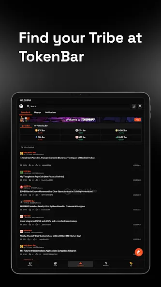 SoSoValue: Crypto Tracker screenshot 19