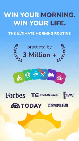 Miracle Morning Routine screenshot 1