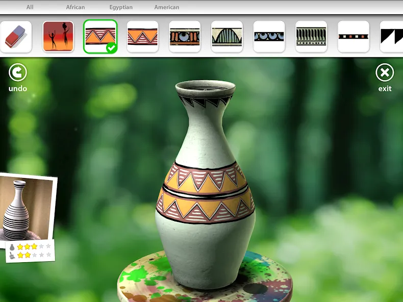 Let's Create! Pottery Lite screenshot 21