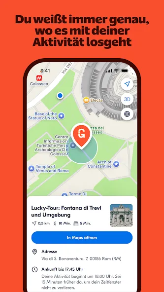 GetYourGuide: Planen & buchen screenshot 8