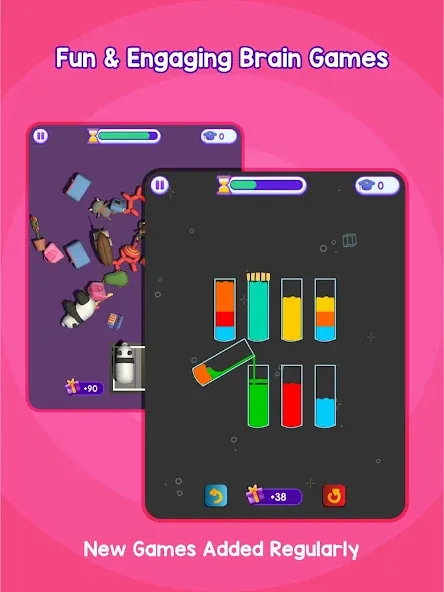 MentalUP Brain Games For Kids screenshot 11