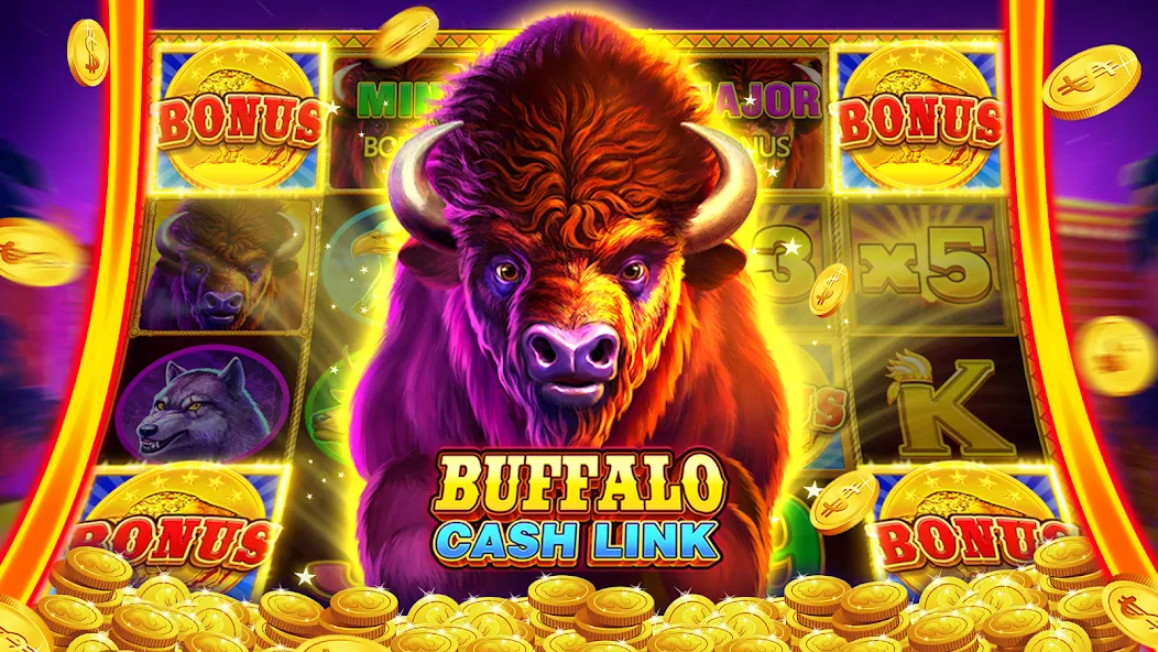 Woohoo™ Slots - Casino Games screenshot 1