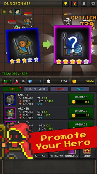 Grow Heroes VIP screenshot 4