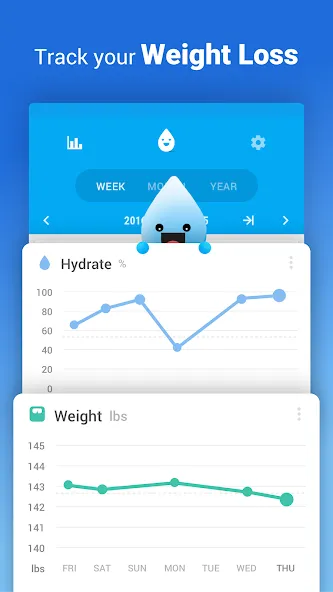 Drink Water Reminder screenshot 5