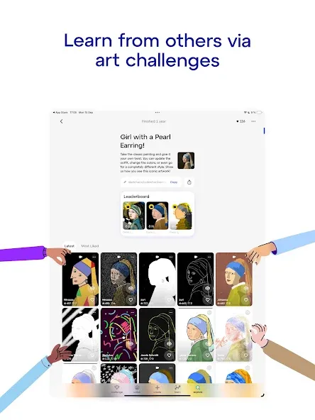 Sketchar AR Drawing Sketchpad screenshot 13