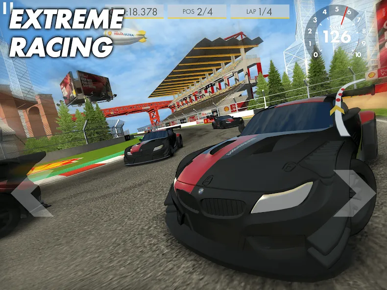 Shell Racing screenshot 7