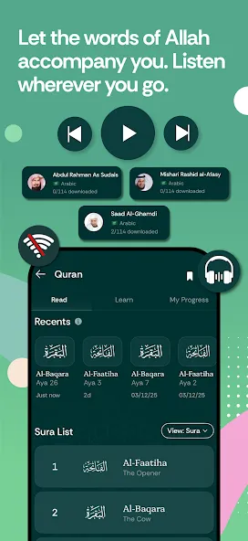 Muslim Pro: Quran Athan Prayer screenshot 5