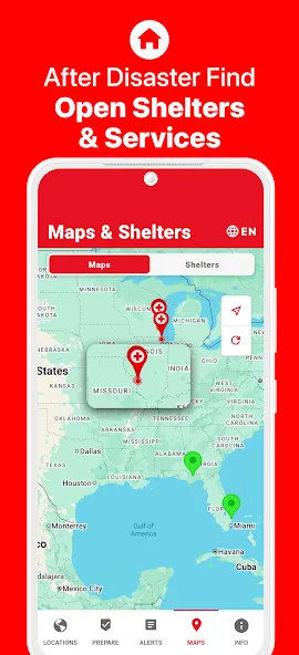 Emergency: Severe Weather App screenshot 5