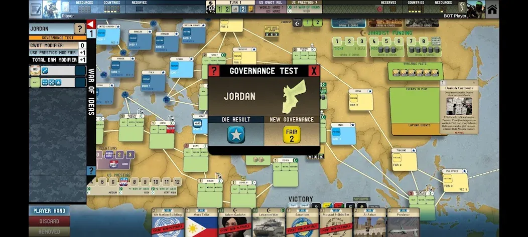 Labyrinth: The War on Terror screenshot 7