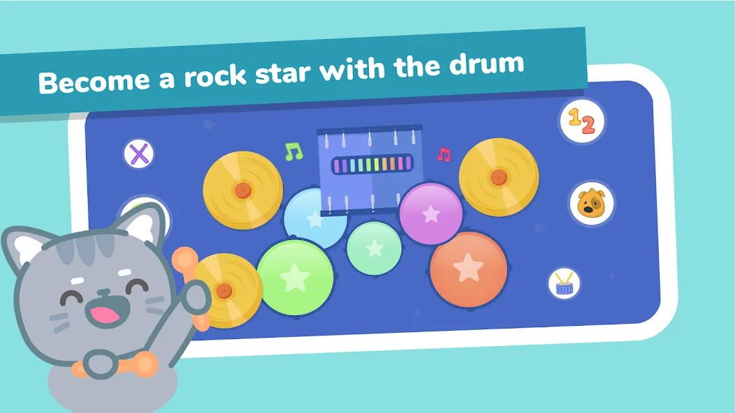 Lio World: Kids Learning Games screenshot 7