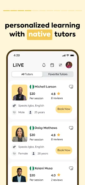 NKENNE: Learn African Language screenshot 4