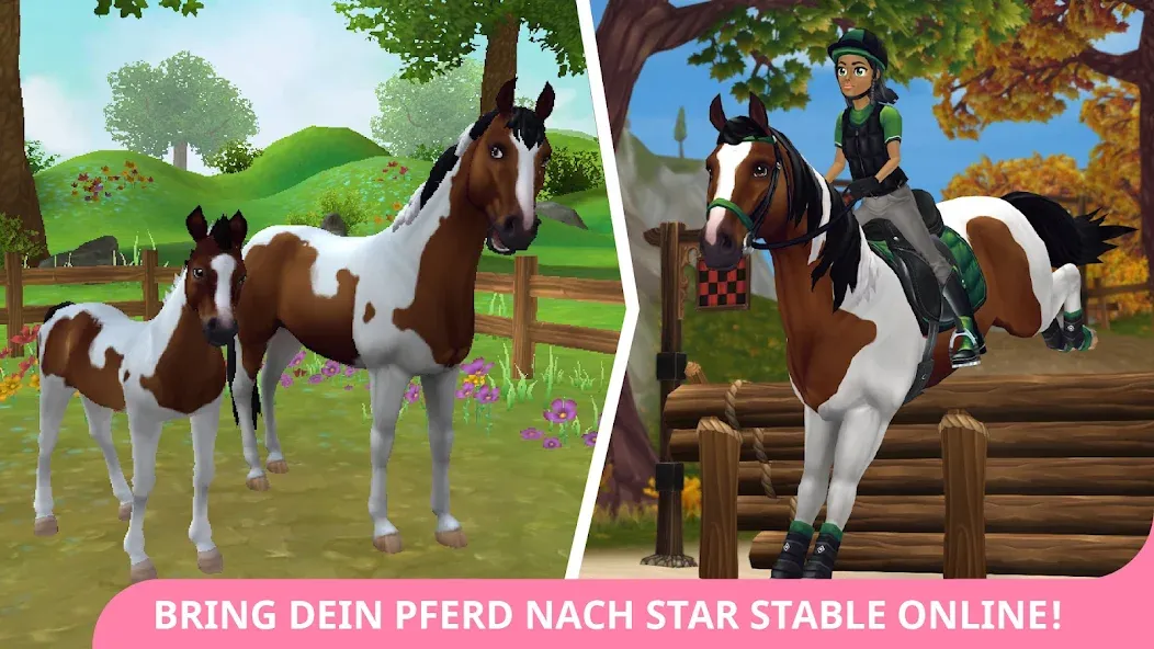Star Stable Horses screenshot 7