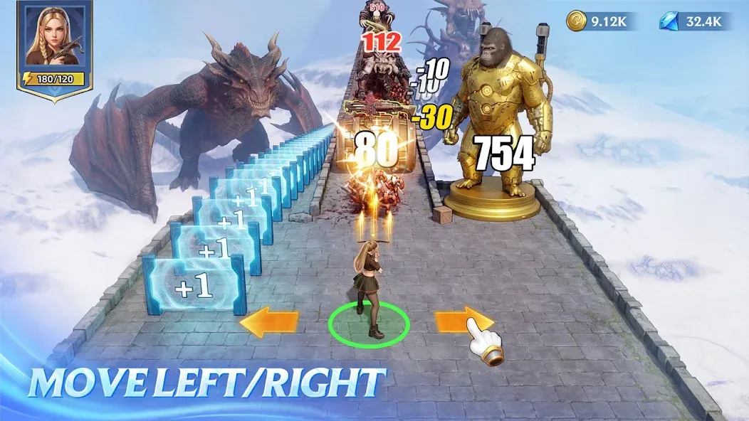 Puzzles & Conquest screenshot 1