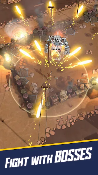 Robot Mayhem screenshot 7