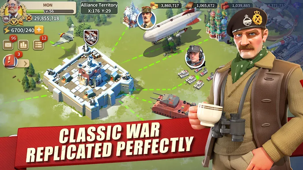 March of Nations screenshot 6