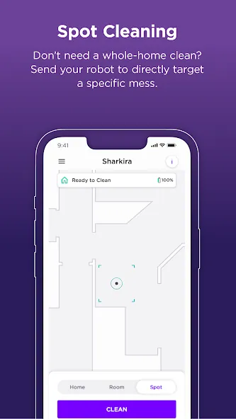 SharkClean screenshot 5