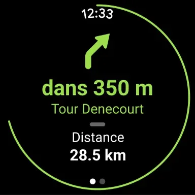 komoot - rando, vélo & course screenshot 20
