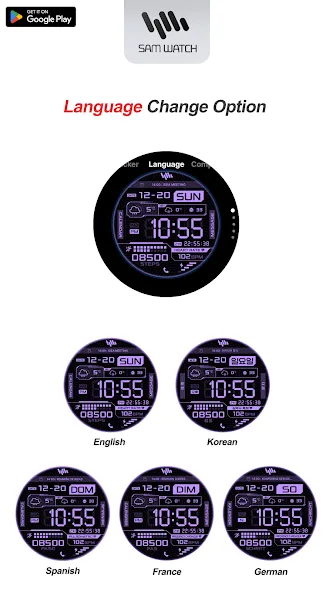 SamWatch Digital Final 6 screenshot 7