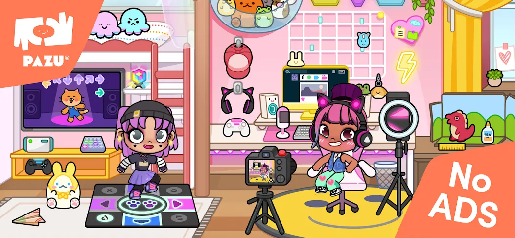 Avatar World ® screenshot 1