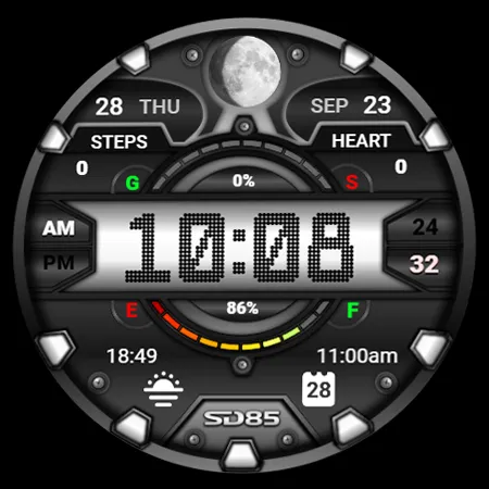 SD85 screenshot 13