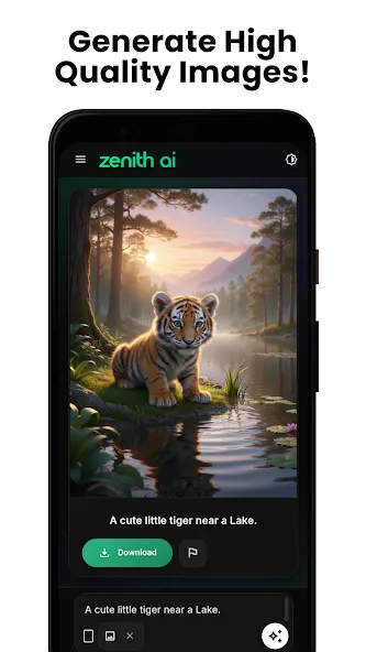 Zeneath AI - The AI Superpower screenshot 2