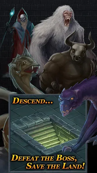 One Deck Dungeon screenshot 5