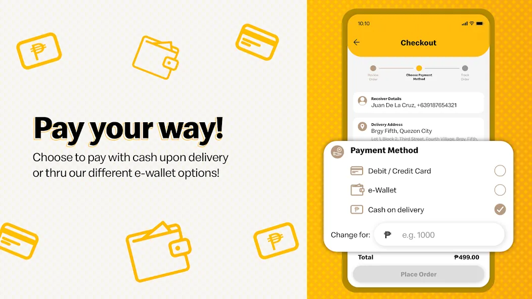 McDelivery PH screenshot 5
