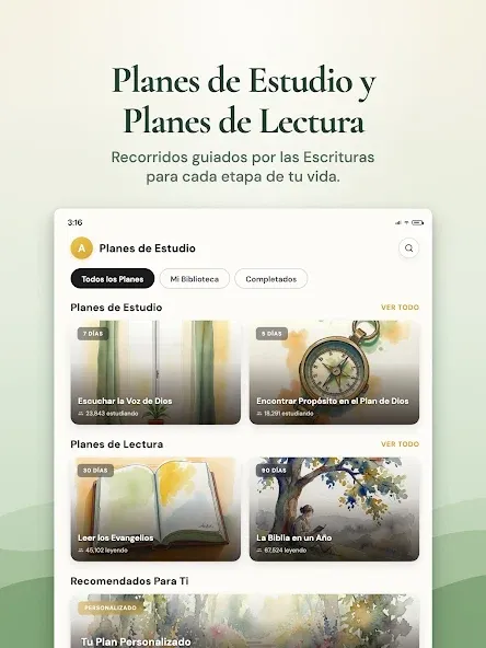 Biblia - Bible Chat screenshot 22