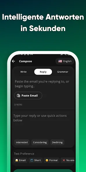 Mailer: Email Assistent screenshot 3