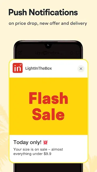 LightInTheBox Online Shopping screenshot 6