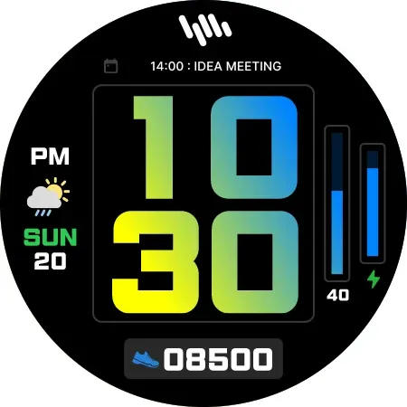 SamWatch SIGN THETA screenshot 30