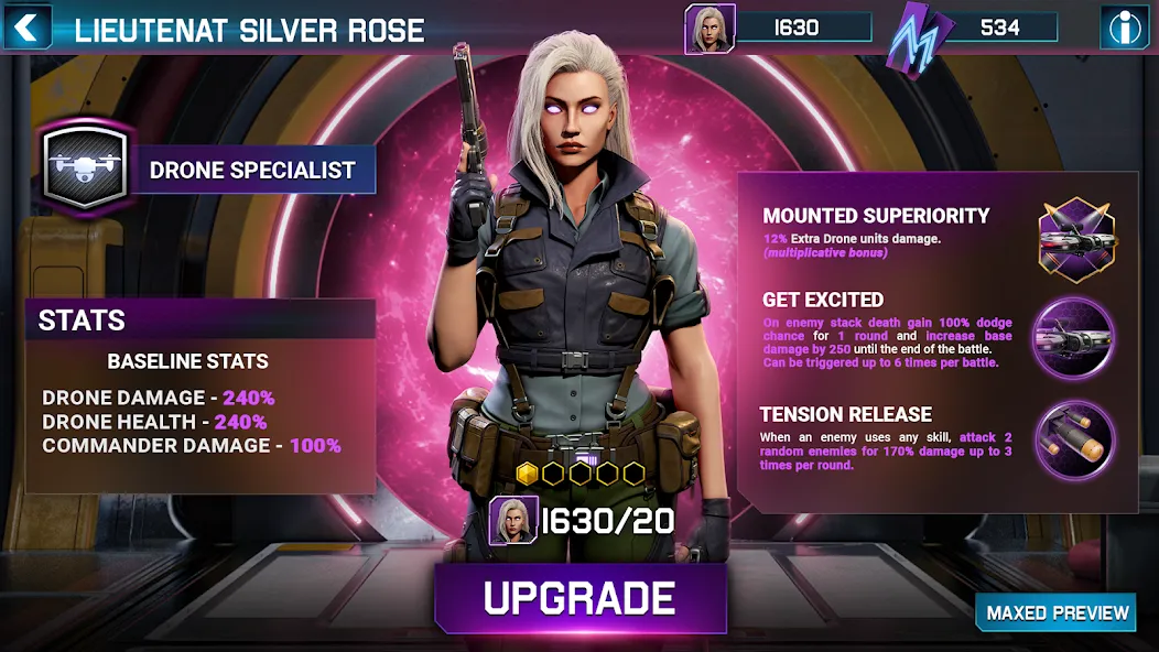 War Planet Online: MMO Game screenshot 1