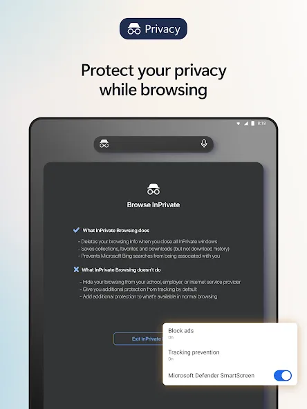 Microsoft Edge Beta screenshot 16