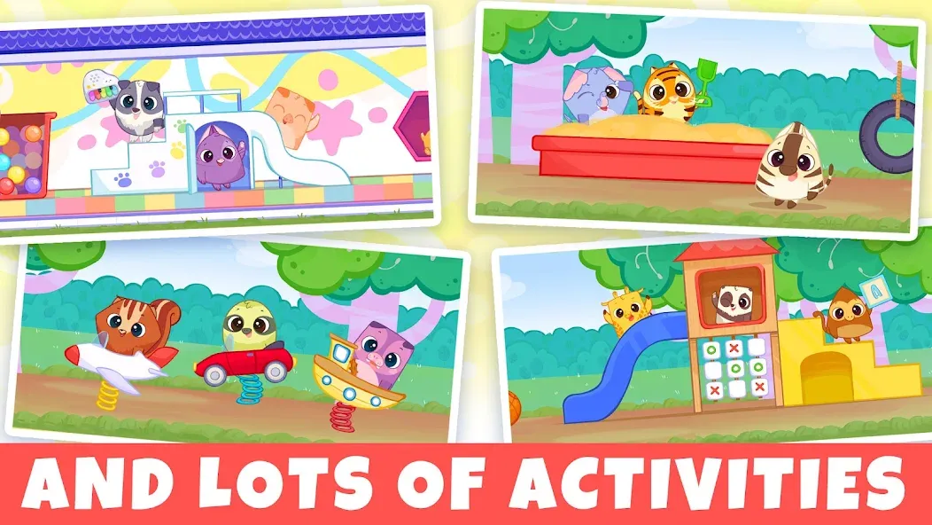 Kindergarten Games for Toddler screenshot 6
