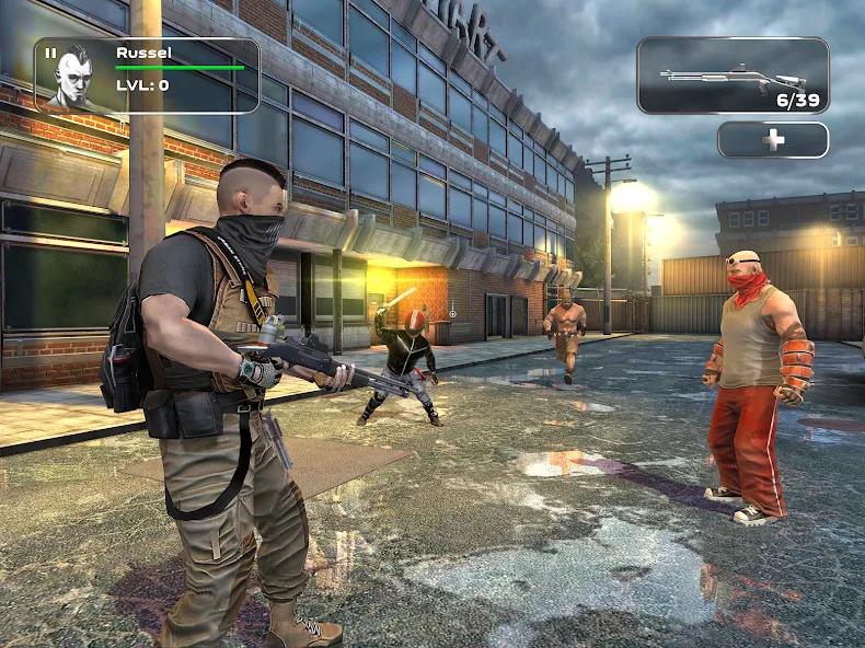 Slaughter 3: The Rebels screenshot 7