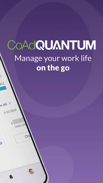 CoAdQuantum Mobile screenshot 9