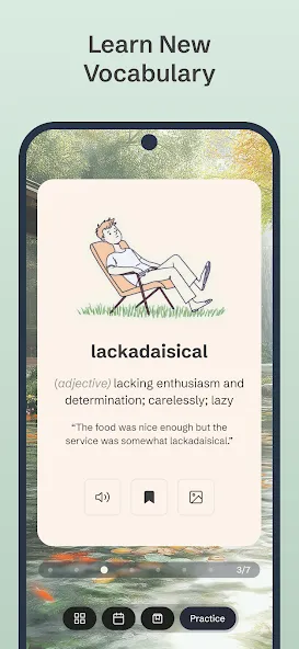 Vocab: Learn English Words screenshot 1