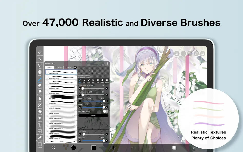 ibis Paint X screenshot 19