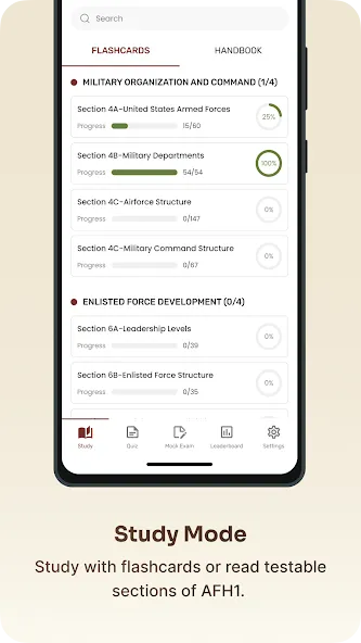 Ace PDG+SJT 2026 USAF PFE Prep screenshot 2