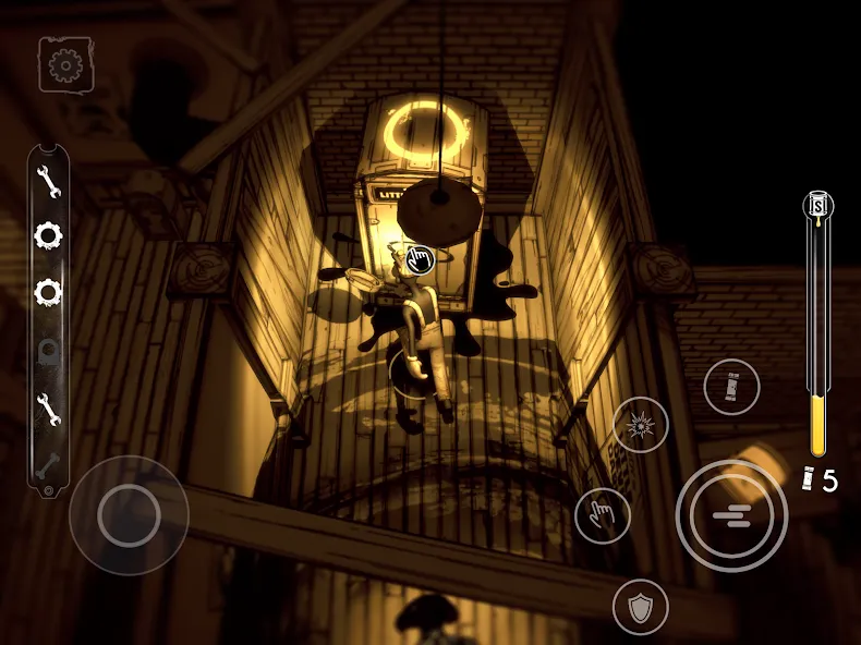 Bendy: Lone Wolf screenshot 19