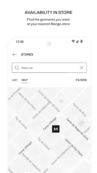 MANGO - Online fashion screenshot 7