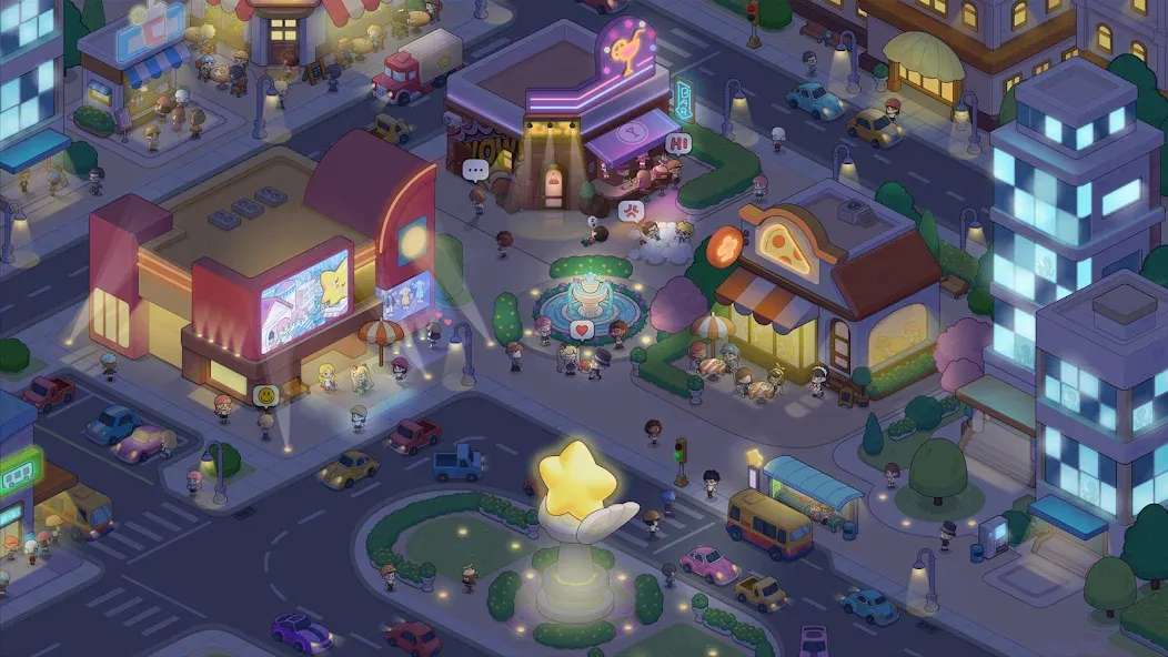 Happy Citizens - Mayor Sim screenshot 8