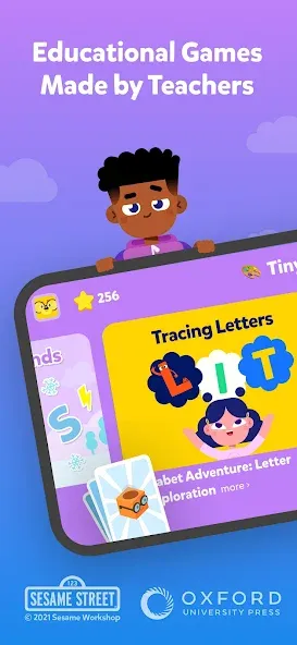 TinyTap: Kids' Learning Games screenshot 1