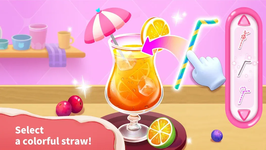 Baby Panda’s Ice Cream Shop screenshot 5